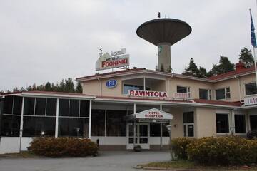 Фотографии Отель Finlandia Hotel Fooninki г. Сейняйоки (Финляндия) №1 Фото Отель Finlandia Hotel Fooninki г. Сейняйоки 1