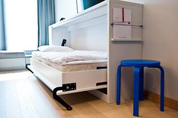 Фото номера Трехместный номер Отель Original Sokos Hotel Lakeus Seinäjoki г. Сейняйоки 3