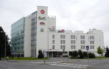 Фотографии Отель Original Sokos Hotel Lakeus Seinäjoki г. Сейняйоки (Финляндия) №2 Фото Отель Original Sokos Hotel Lakeus Seinäjoki г. Сейняйоки 2