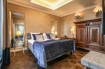Фото номера Представительский люкс Отель Hotelli-Ravintola Alma г. Сейняйоки 6