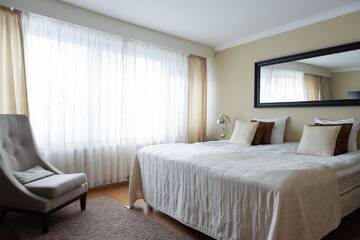 Фото номера Полулюкс Отель Hotel Sorsanpesä г. Сейняйоки 6