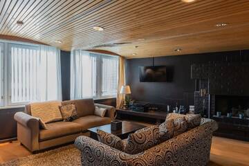 Фото номера Улучшенный люкс Отель Hotel Sorsanpesä г. Сейняйоки 2