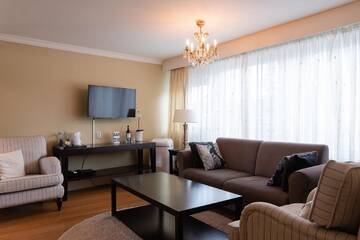Фото номера Полулюкс Отель Hotel Sorsanpesä г. Сейняйоки 5